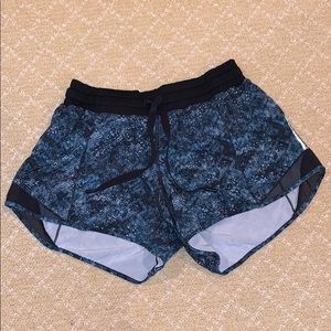 Lululemon Hotty Hot Short II